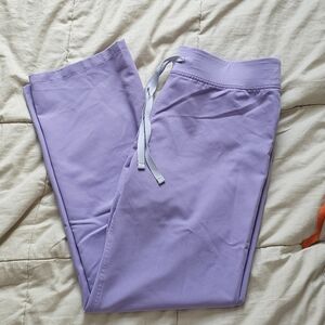 Figs Pants Lavender Technical Collection